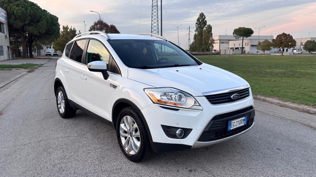 Ford Kuga 2.0 TDCi 163 CV 4WD Powersh.Titanium DPF