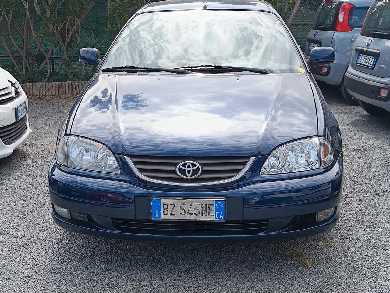 Toyota Avensis 2002 - 2.0 Tdi D-4D Lb automobili