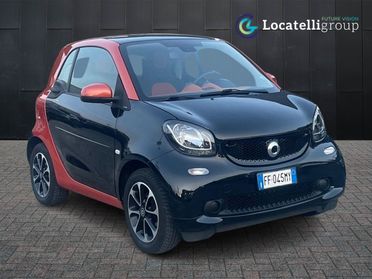 SMART Fortwo III 2015 - Fortwo 1.0 Passion 71cv twinamic