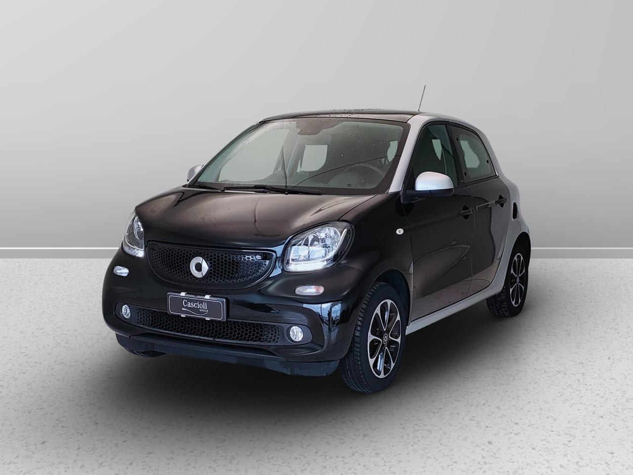 SMART Forfour II 2015 - Forfour 1.0 Passion 71cv