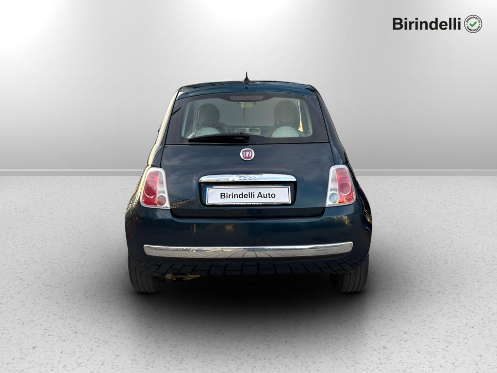 FIAT 500 (2007-2016) - 500 1.2 Lounge