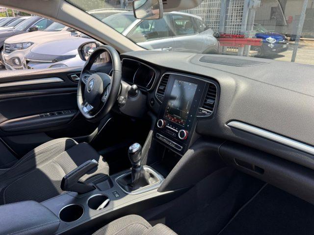 RENAULT Megane Mégane Blue dCi 115 CV Intens