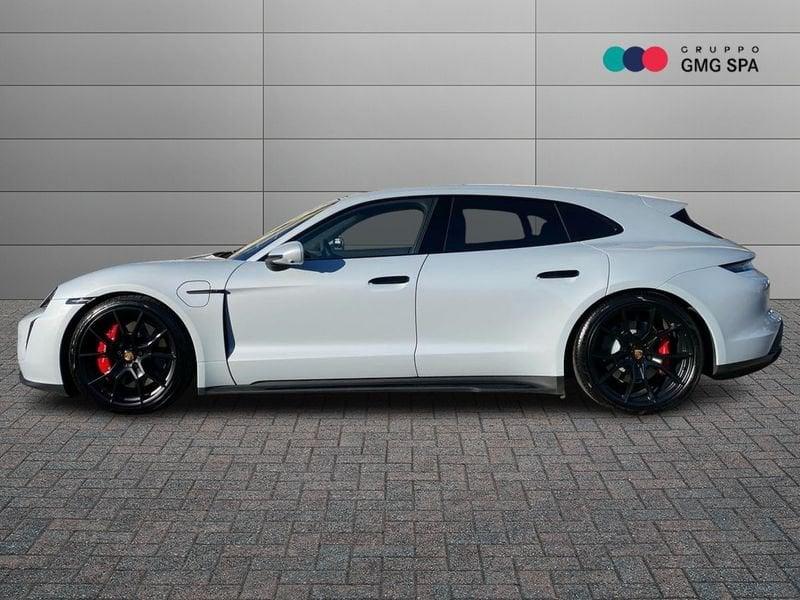 Porsche Taycan Sport Turismo GTS