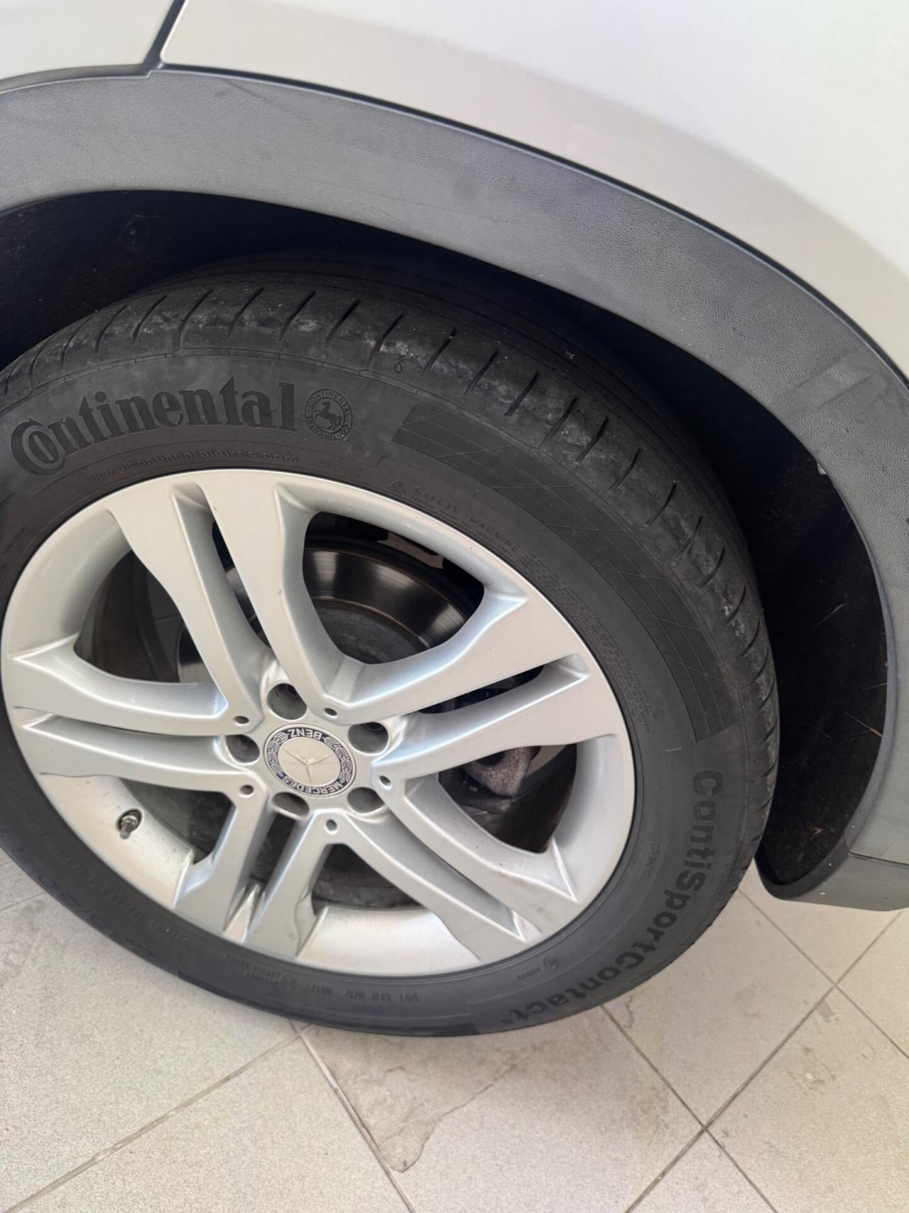 Mercedes-benz GLA 200 d Executive