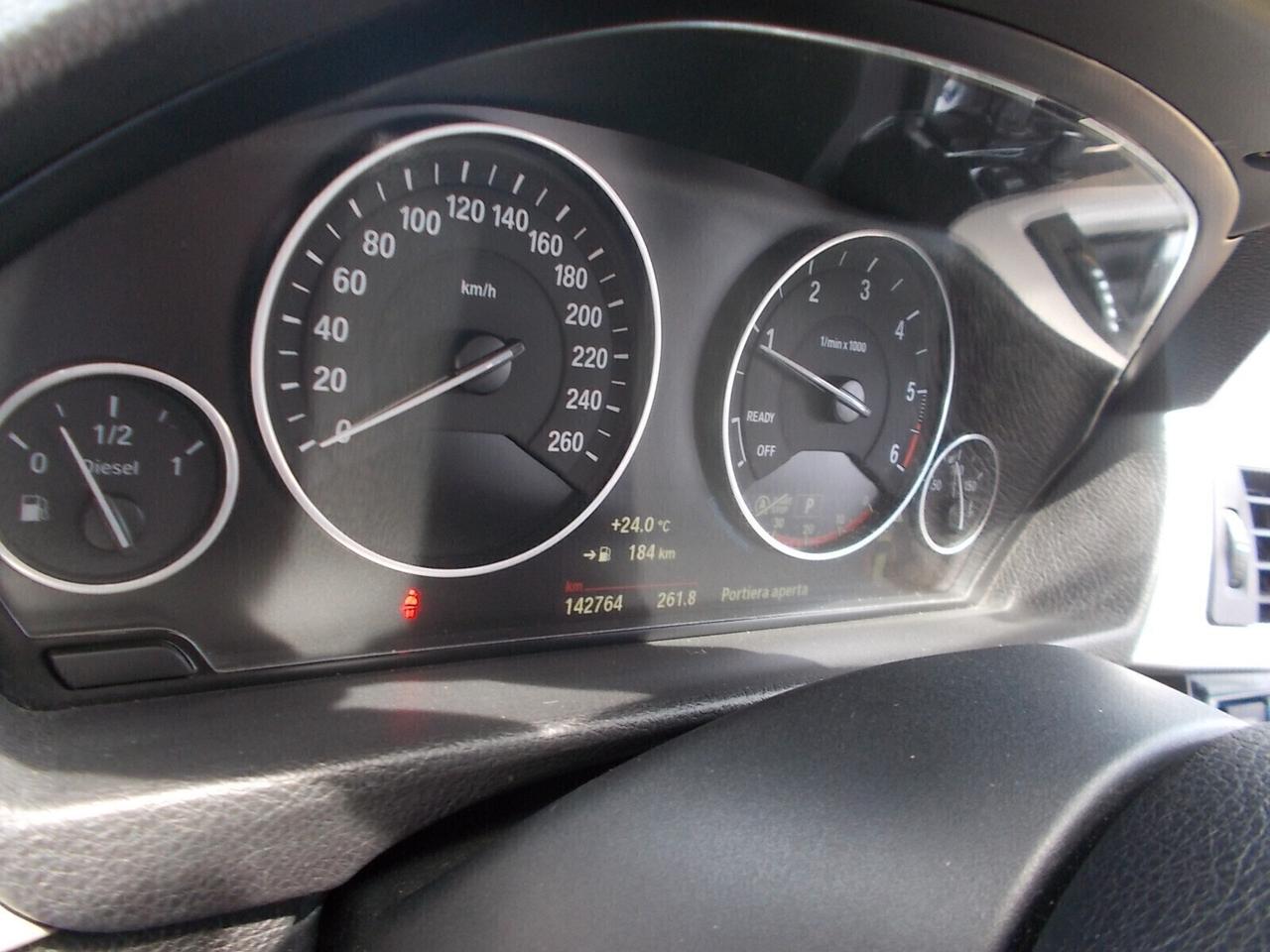 Bmw 316d 2.0 116cv Autom. *FULL OPT.* come NUOVA