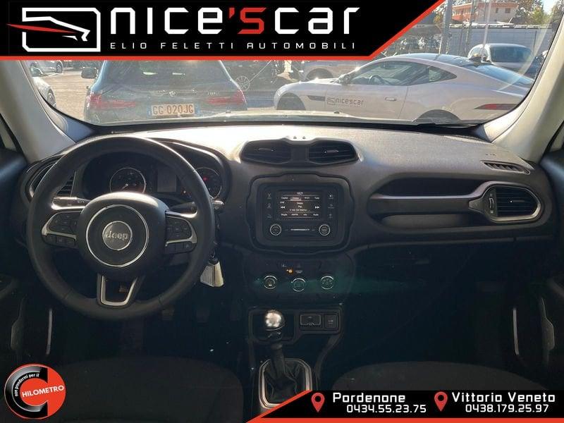 Jeep Renegade Renegade 1.6 Mjt 130 CV Longitude