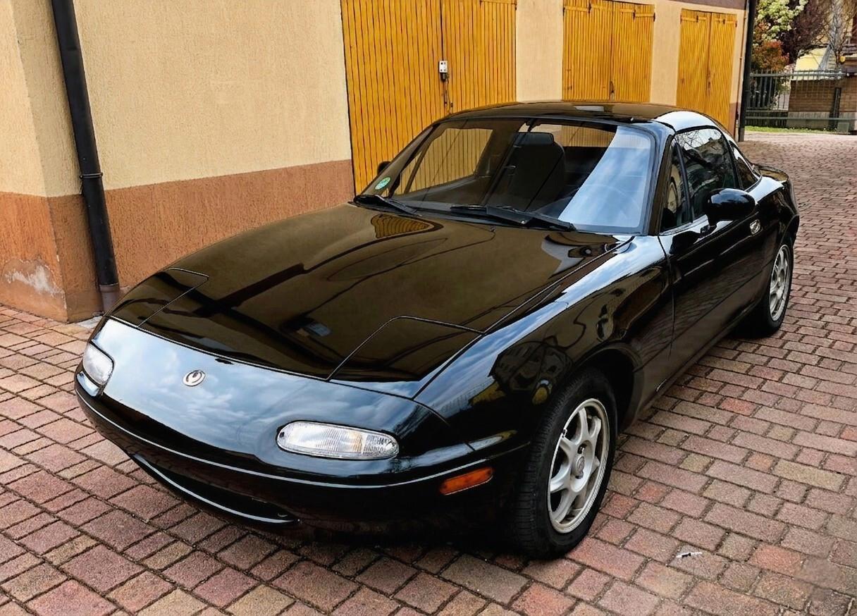 Mazda MX5 1.6i Miata Spider CRS ASI