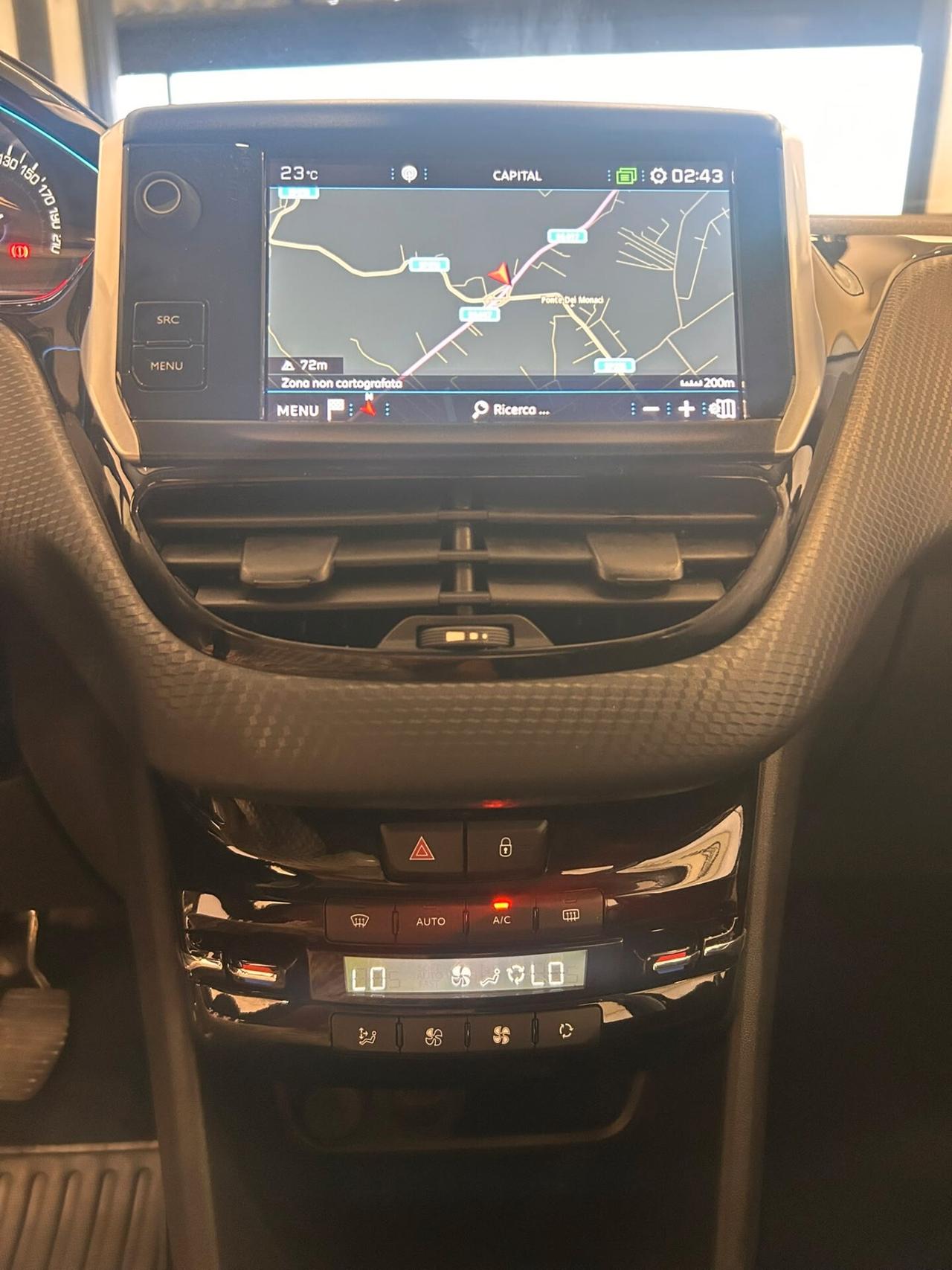Peugeot 2008 BlueHDi 100 S&S Allure