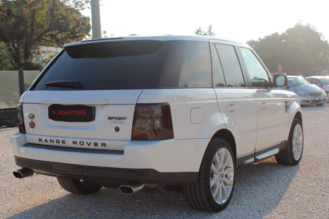 Land Rover Range Rover Sport Range Rover Sport 2.7 TDV6 SE