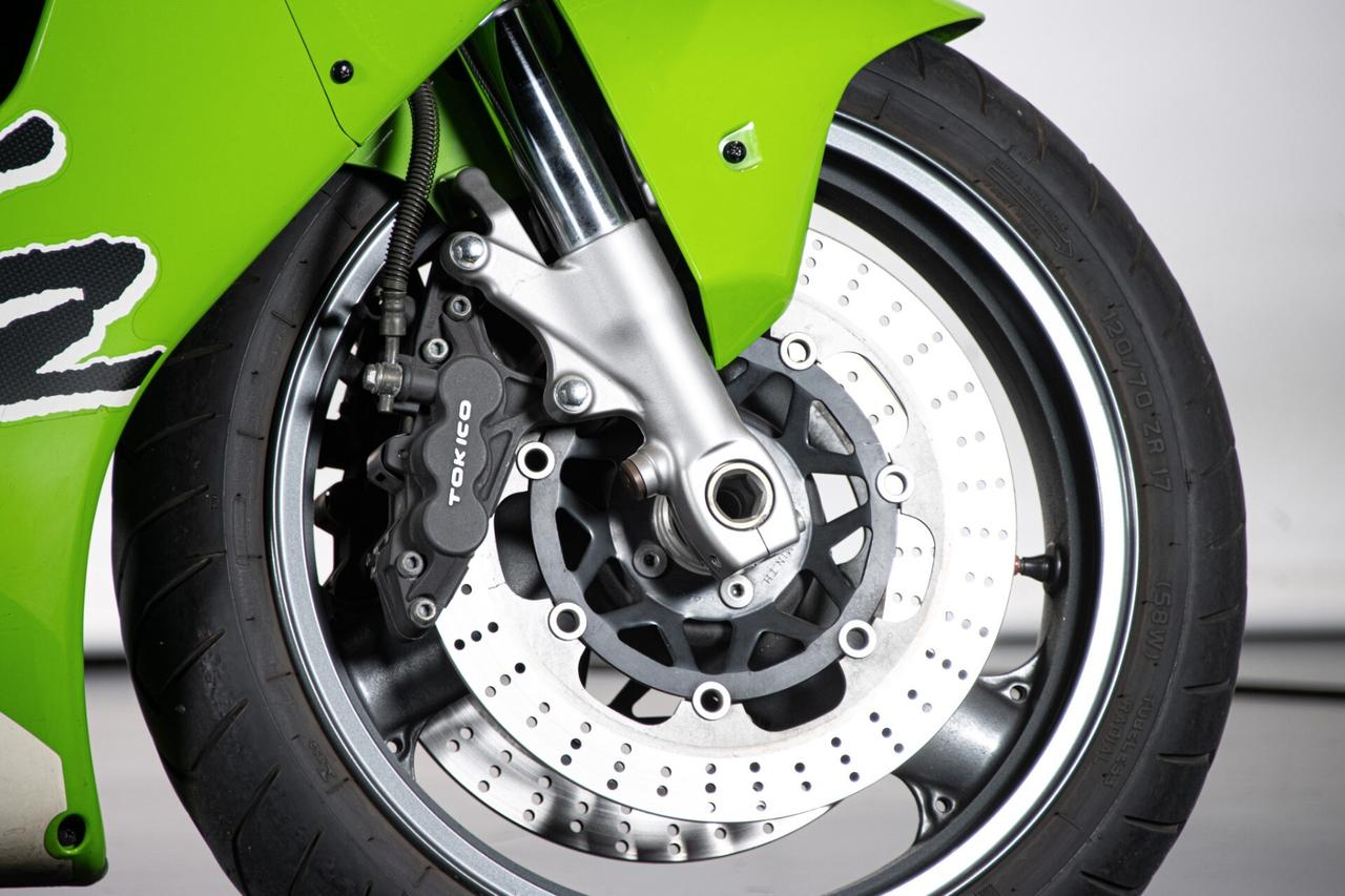 1999 KAWASAKI ZX-7R NINJA KAW00255