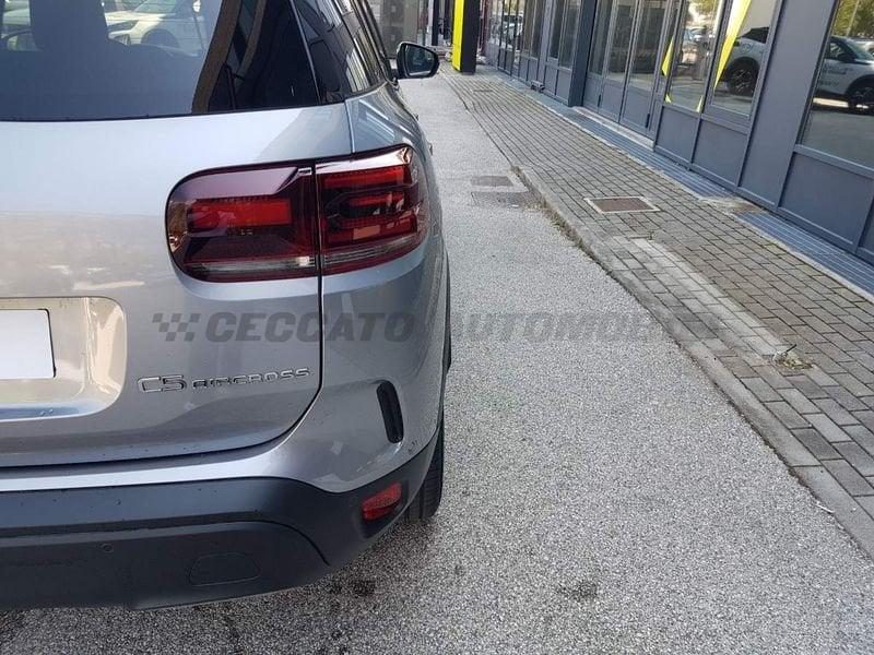 Citroën C5 Aircross 1.6 hybrid phev Plus 225 e-eat8