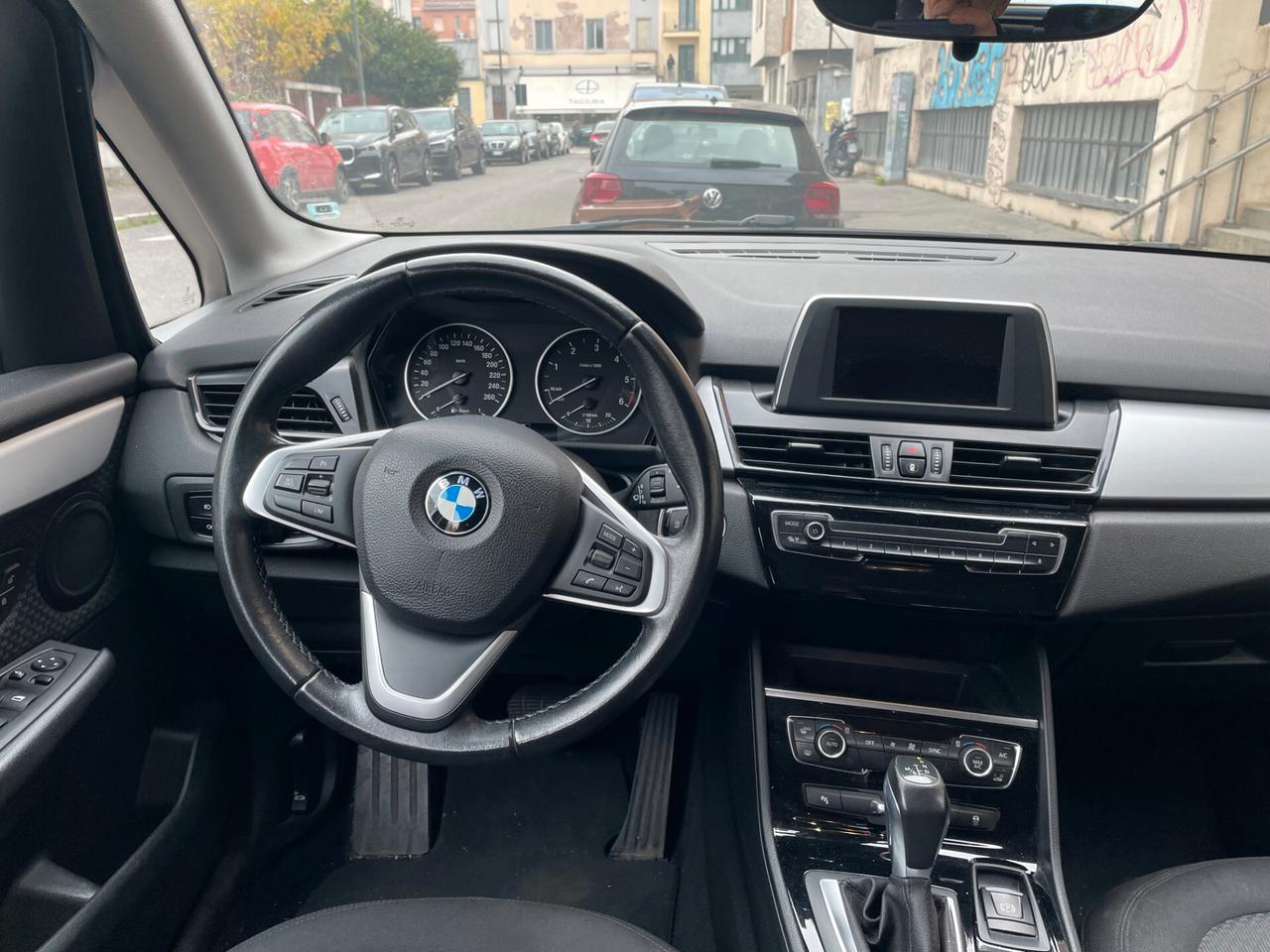 Bmw 216 216d Active Tourer Sport UNICO PROPRIETARIO