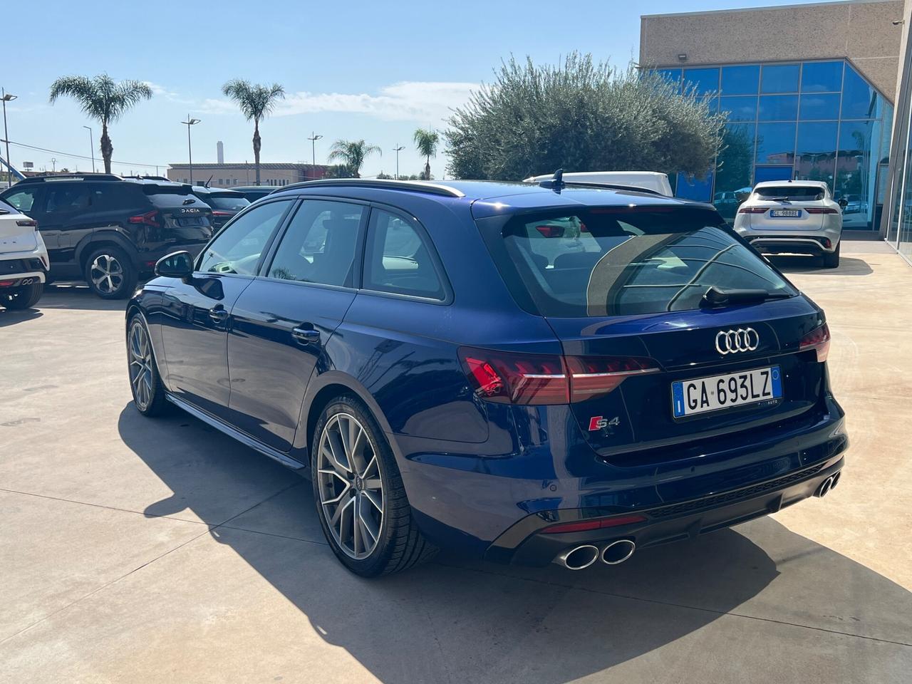AUDI S4 Avant 3.0 347CV tdi - SUPER OFFERTA T-STOCK