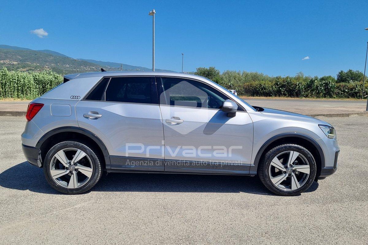 AUDI Q2 30 TDI S tronic Admired