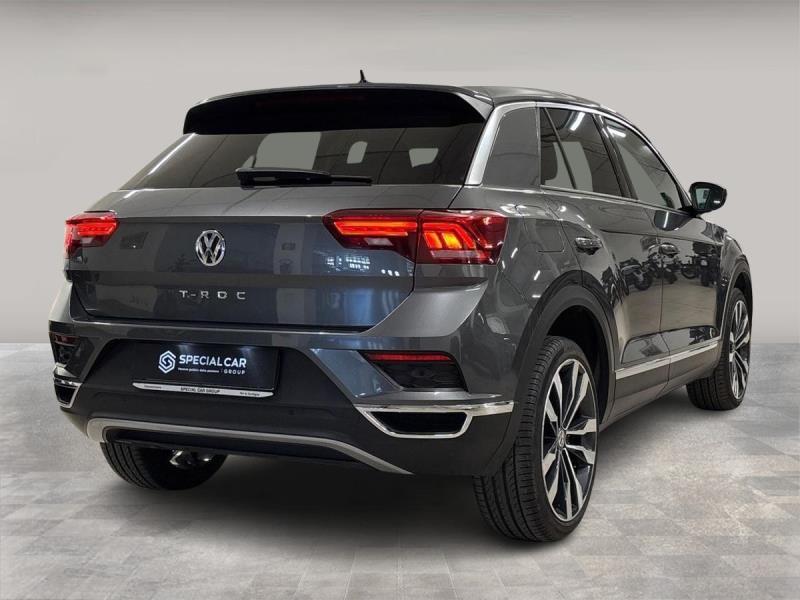 Volkswagen T-Roc 2.0 TDI SCR Advanced