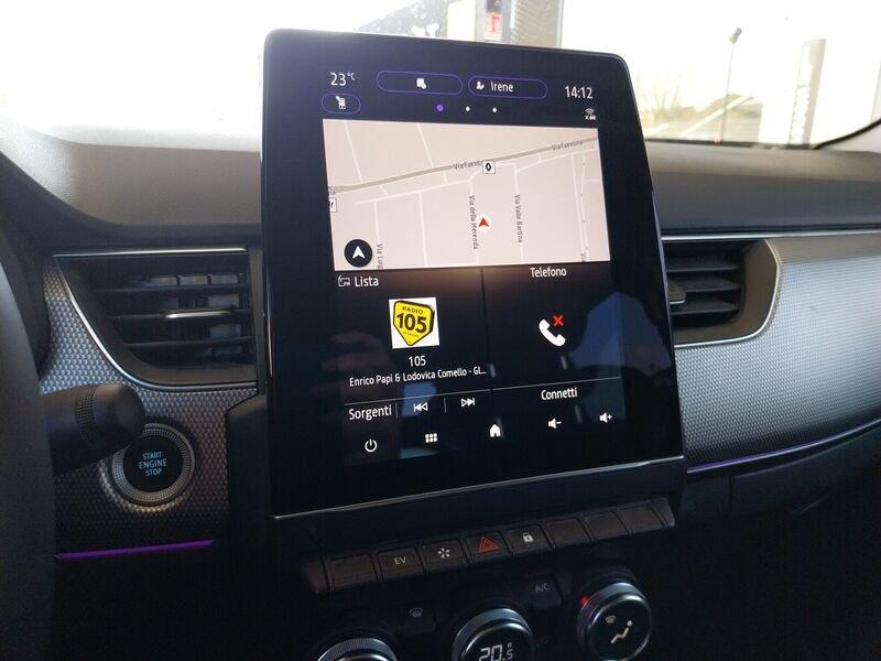 Renault Arkana Arkana 1.6 E-Tech full hybrid Techno 145cv