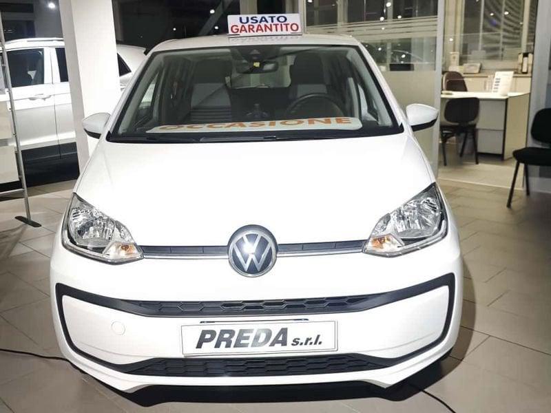 Volkswagen up! 1.0 5p. EVO move up! BlueMotion Technology
