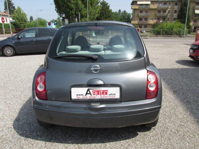 NISSAN Micra 1.2 16v 3p. -Imp. GPL- Ok Neopaten. - LEGGERE NOTE