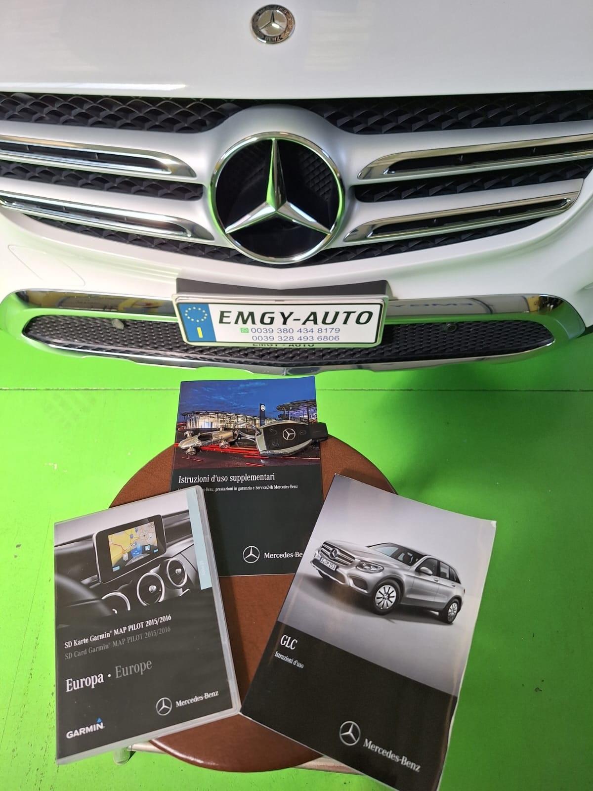 Mercedes-benz GLC 220 d 4Matic Sport 4x4
