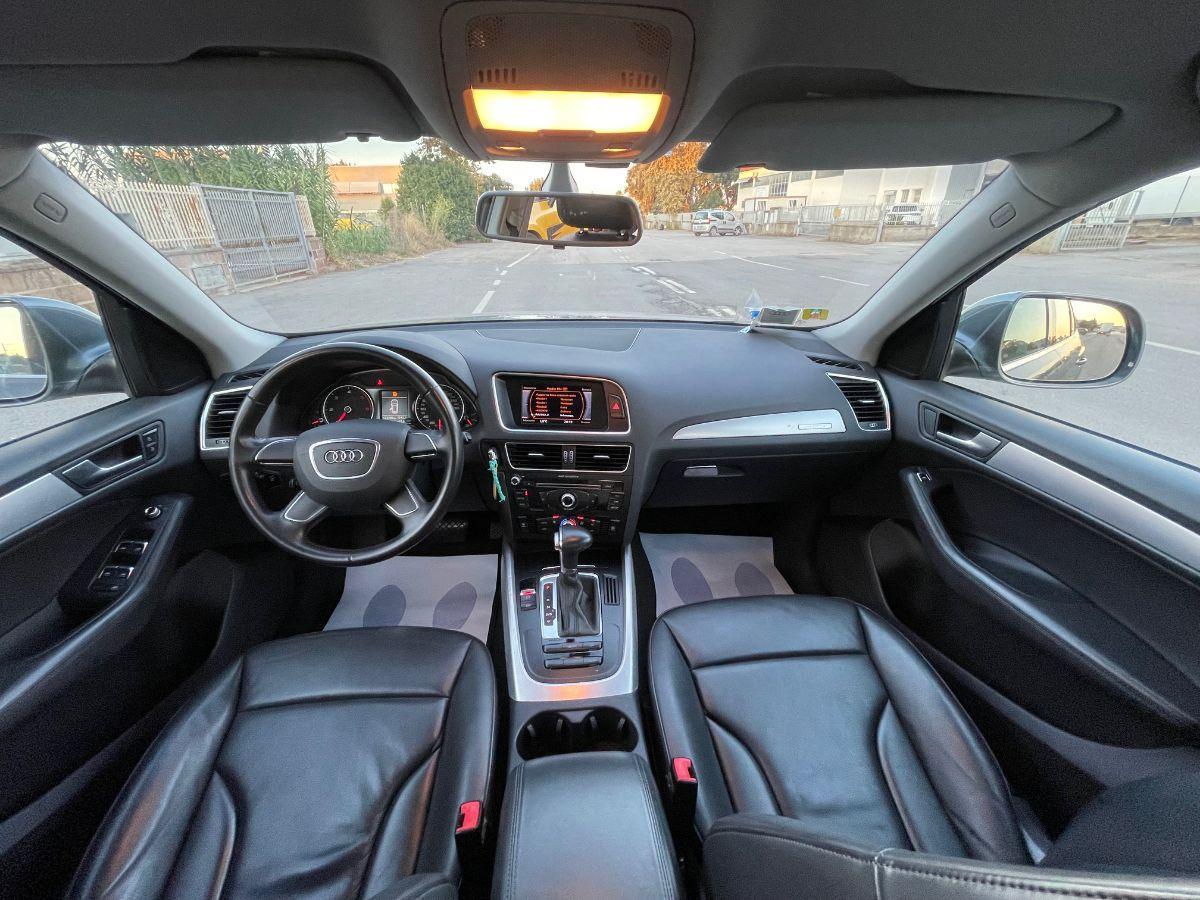 AUDI - Q5 - 2.0 TDI 177CV quattro S tr. Adv.Plus