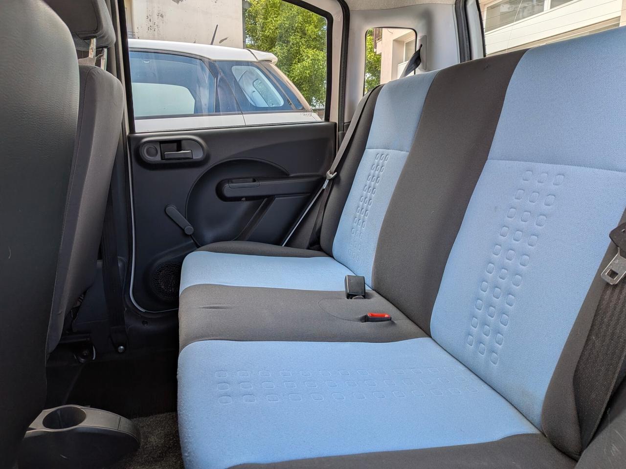 Fiat Panda 1.2 Benzina/Metano
