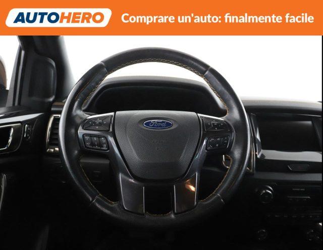 FORD Ranger 2.0 TDCi aut. DC Wildtrak 5 posti