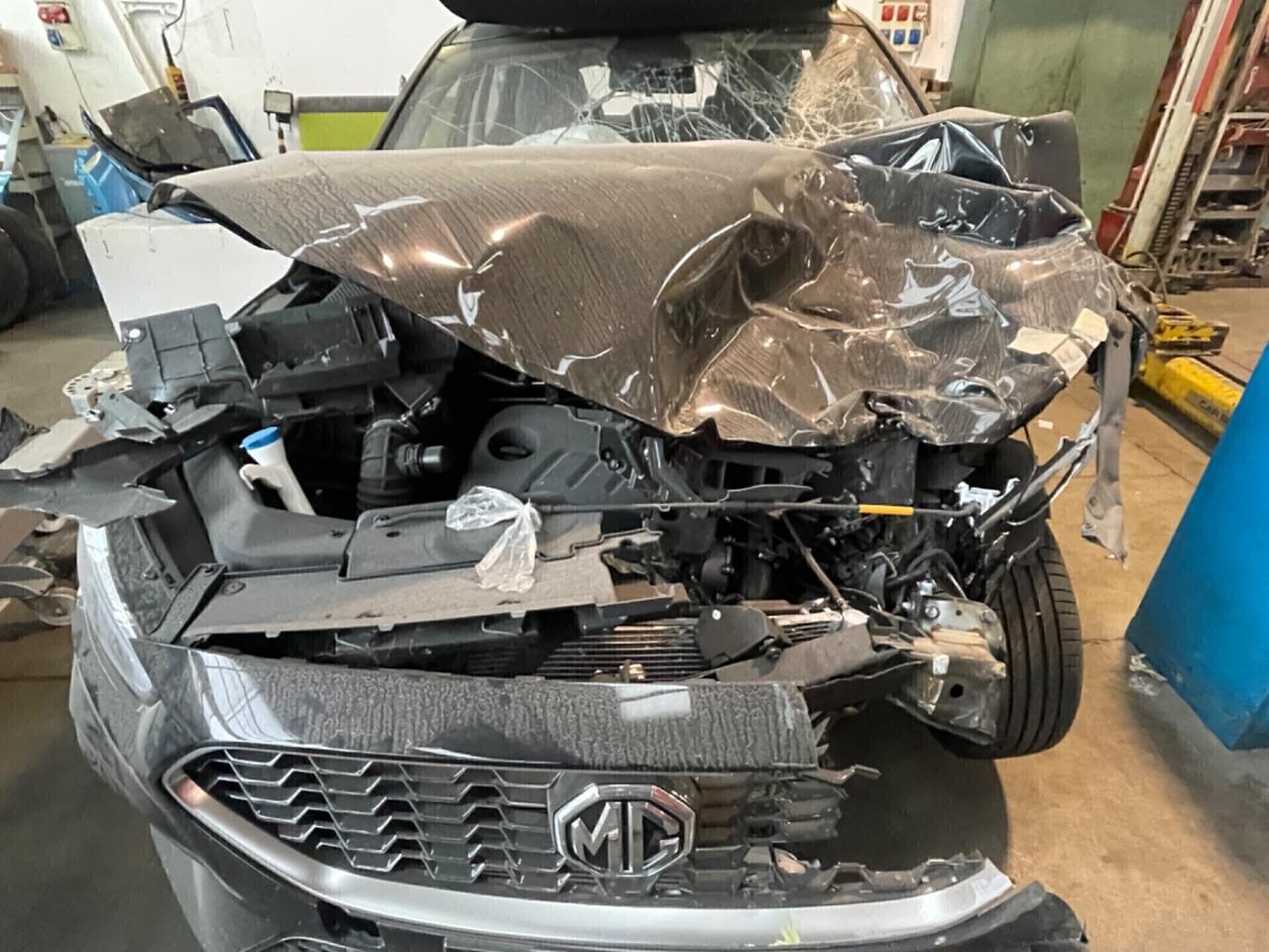 Mg ZS 2023 1.0T-GDI aut. Luxury incidentata