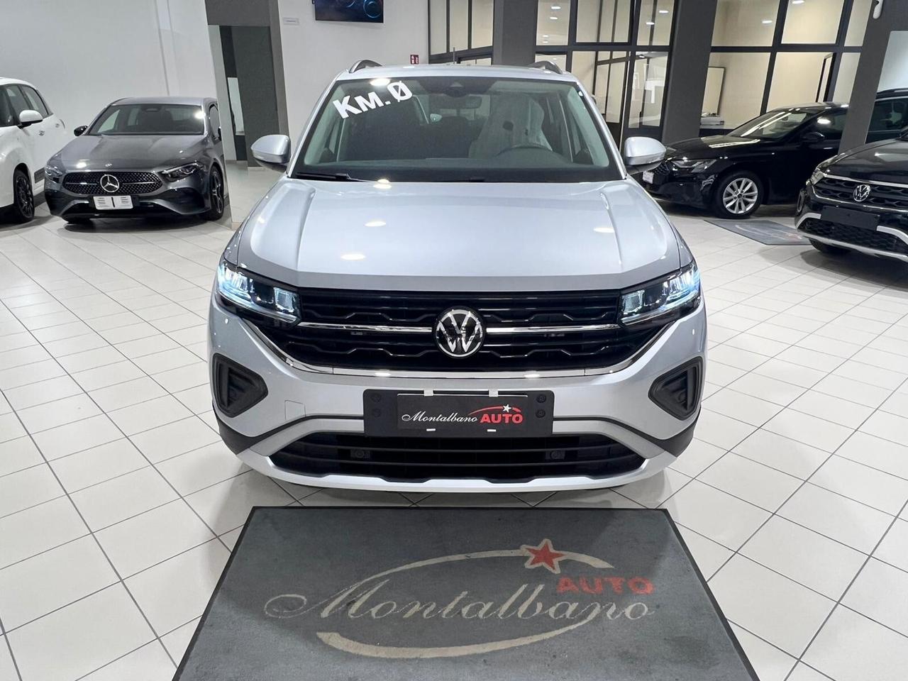 Volkswagen T-Cross 1.0 TSI Edition Plus