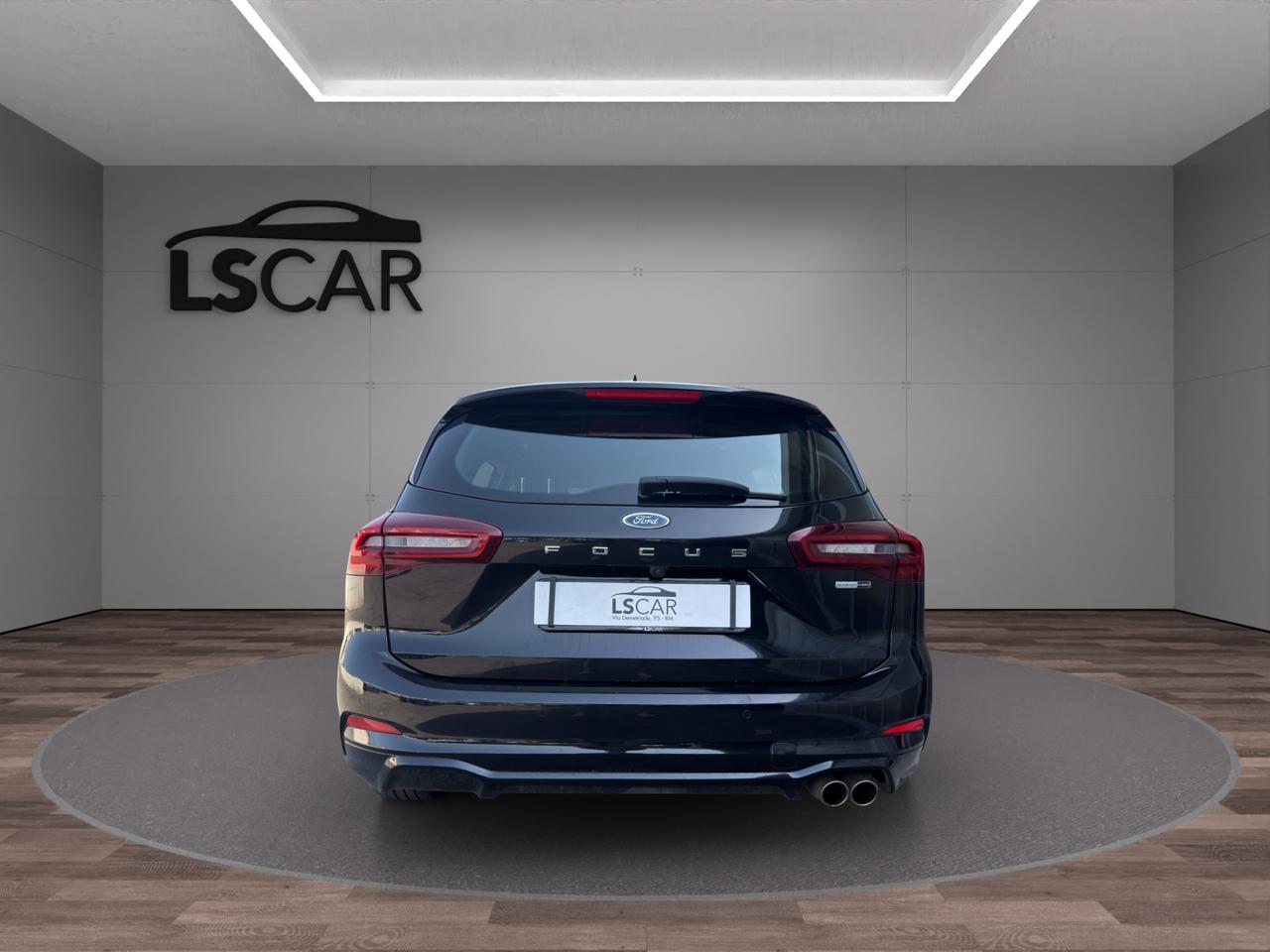 Ford Focus Wagon ST-Line - Unipro - Iva Esposta - Promo finanziamento