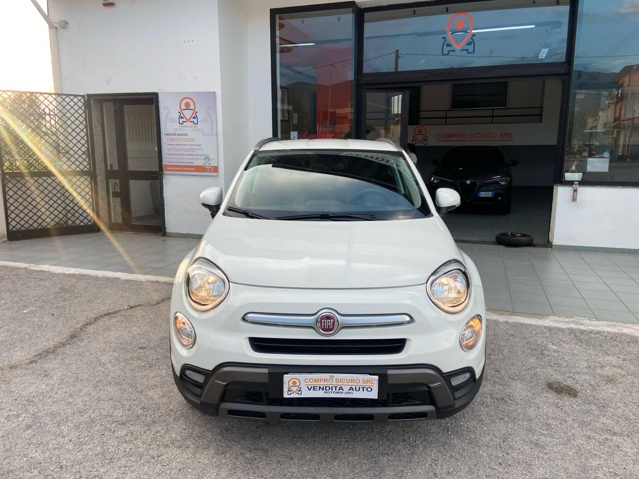 Fiat 500X 1.6 MultiJet 120 CV DCT Cross