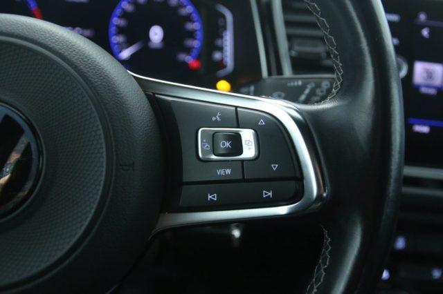 VOLKSWAGEN T-Roc 1.6 TDI SCR Sport BMT FARI FULL LED/BLACK PACK