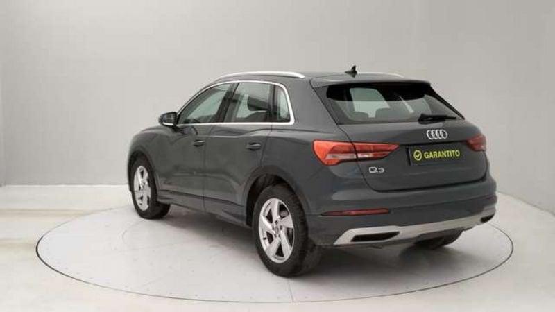 Audi Q3 35 2.0 tdi Business Advanced s-tronic