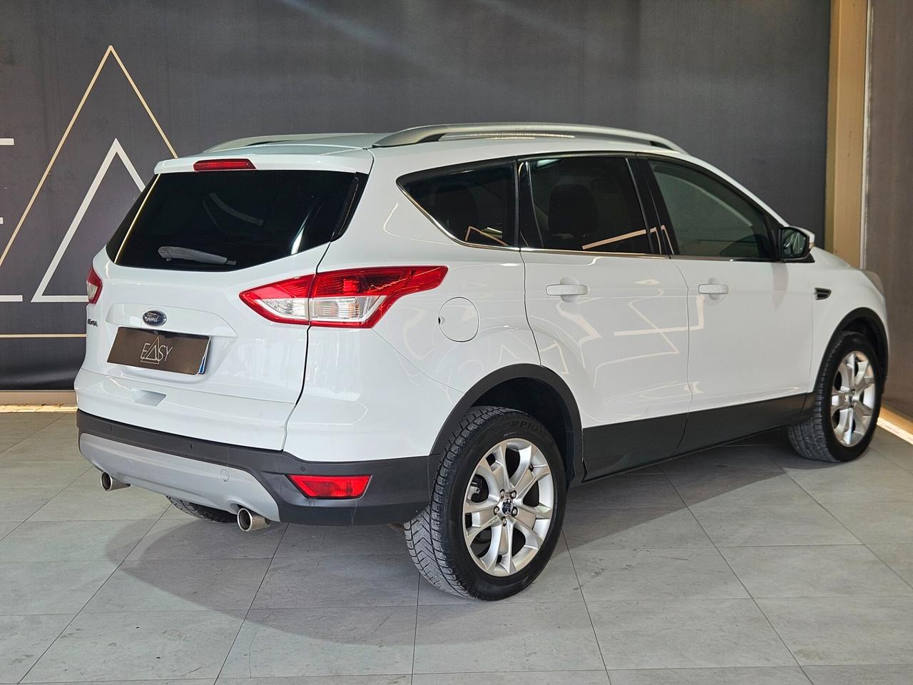 Ford Kuga 2.0 tdci Titanium 4wd s