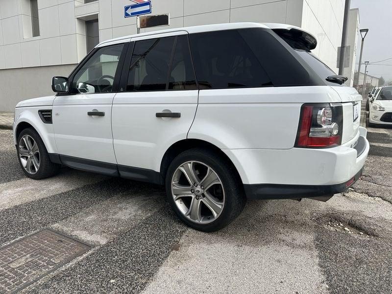 Land Rover Range Rover Sport Range Rover Sport 3.0 tdV6 HSE auto