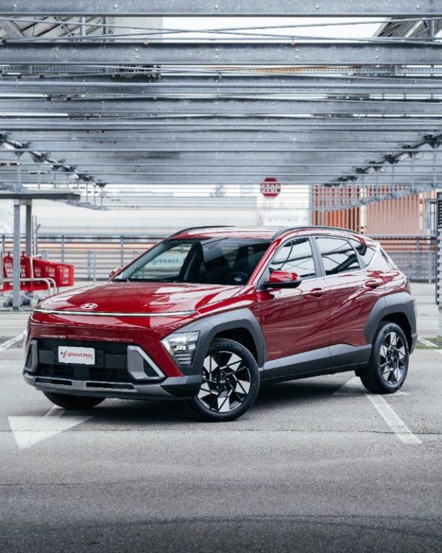 HYUNDAI Kona HEV 1.6 DCT XLine