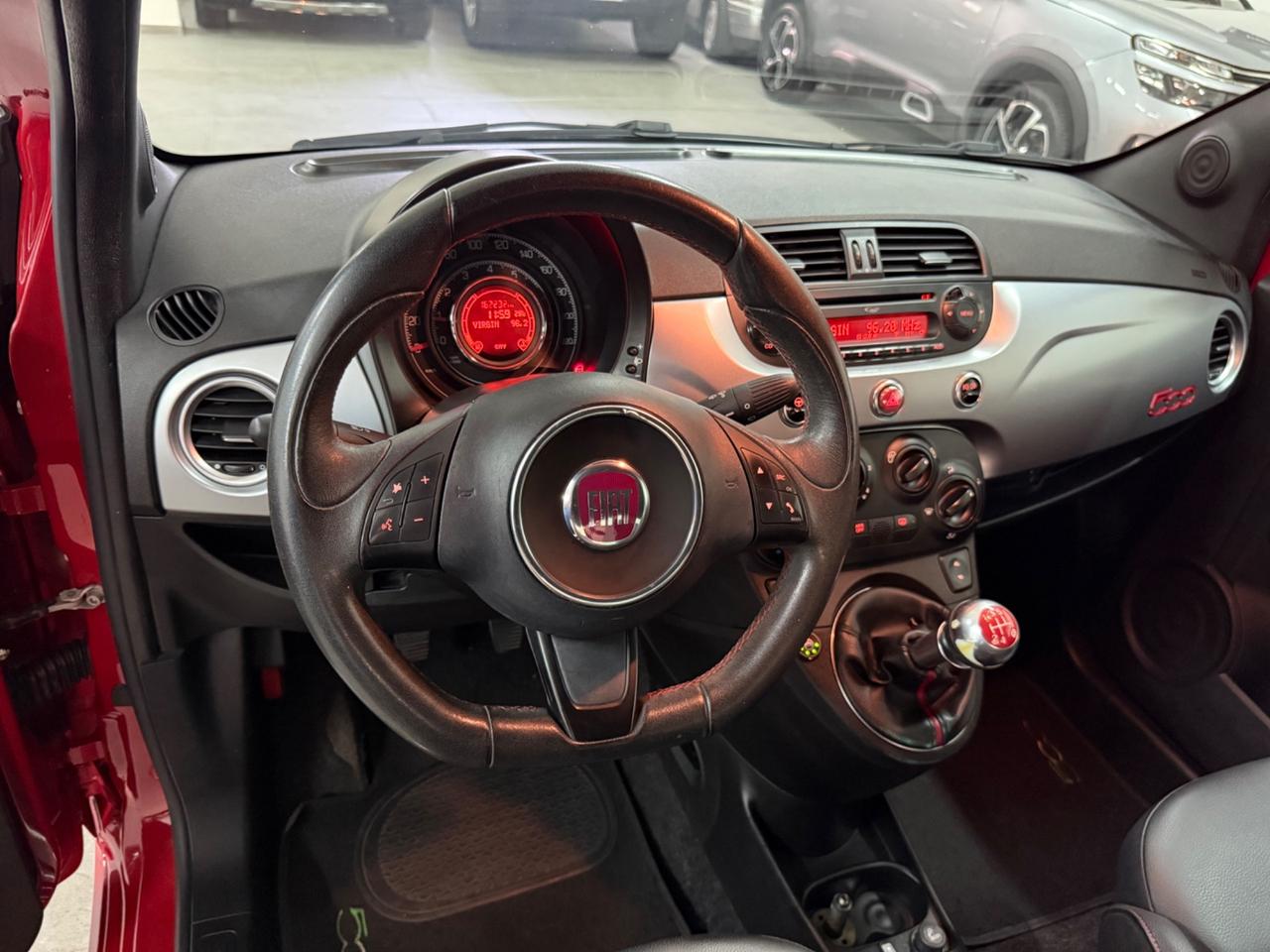 Fiat 500 1.2 S