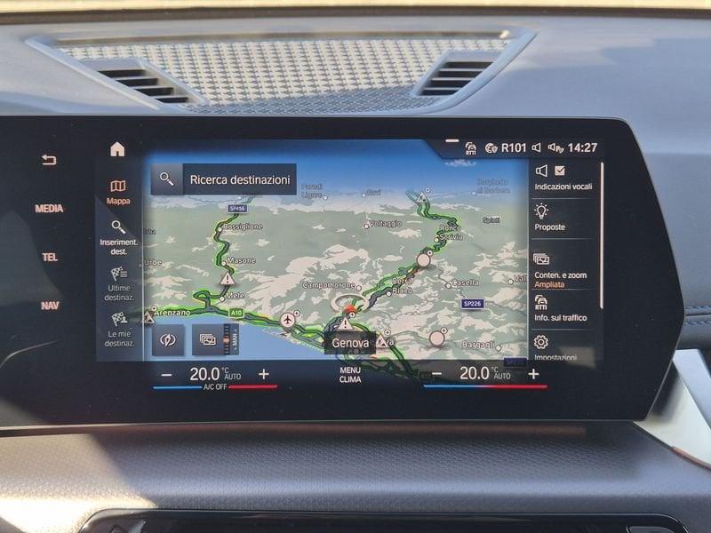 BMW X1 xdrive23i mhev 48V MSport Edition Signature auto