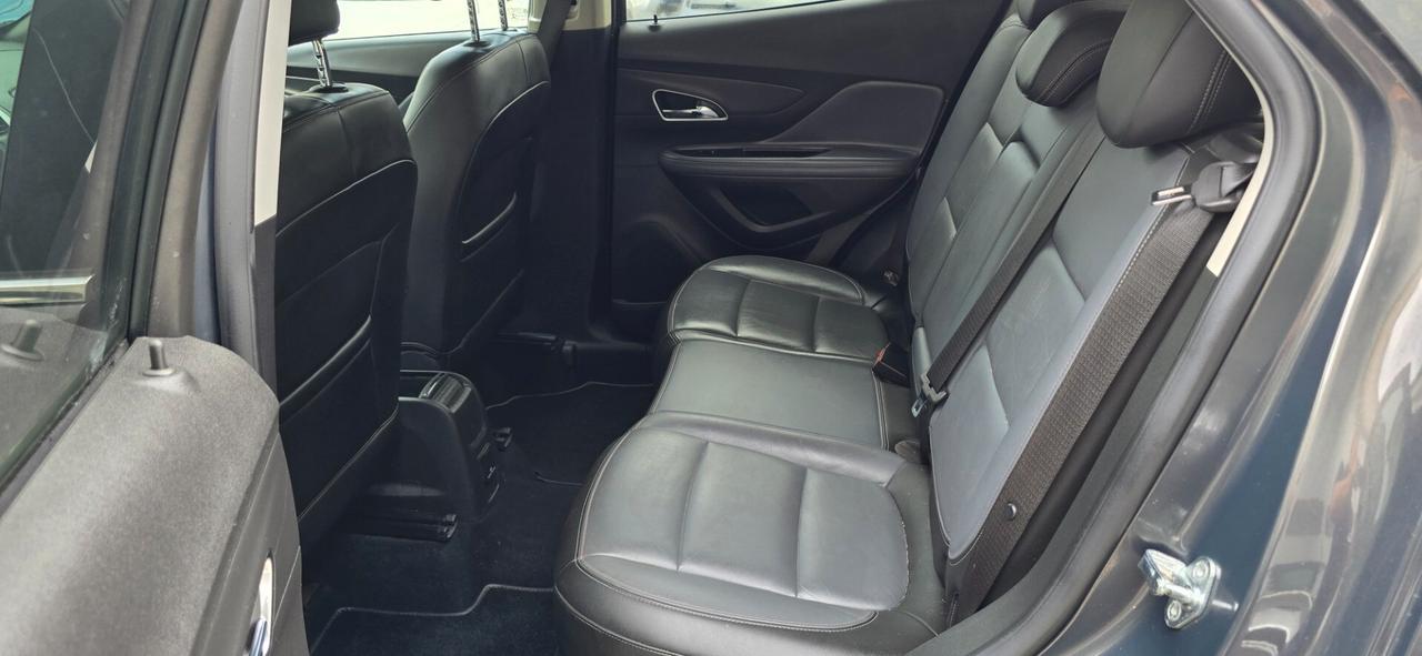 Opel Mokka 1.6 CDTI Ecotec 136CV 4x2 aut. Cosmo