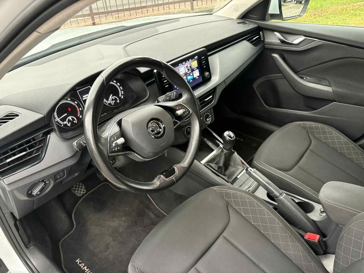 Skoda Kamiq 1.0 TSI Ambition 110CV Euro 6D Temp