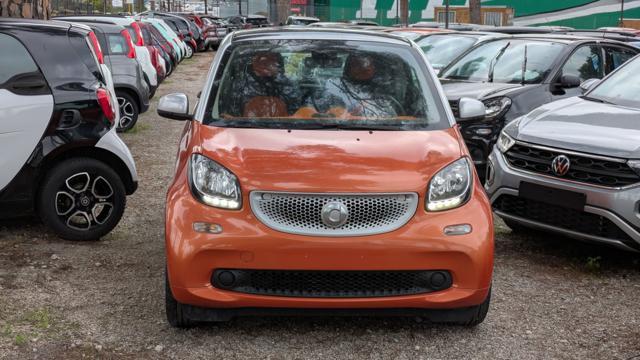 SMART ForTwo 1.0cc 71cv TETTO PANORAMICO CRUISE CONTROL