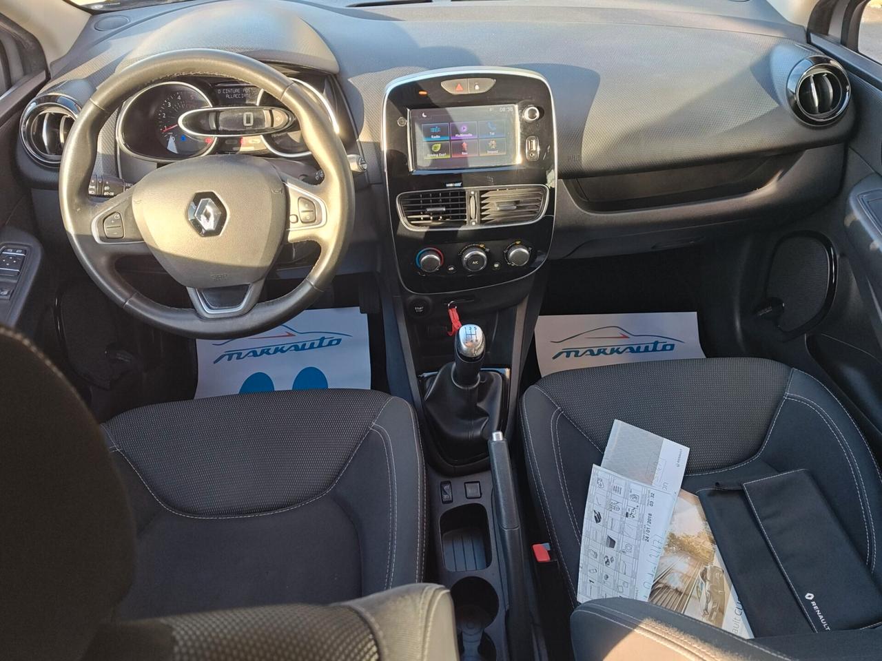 RENAULT CLIO 1.5 75 CV MOSCHINO LIFE