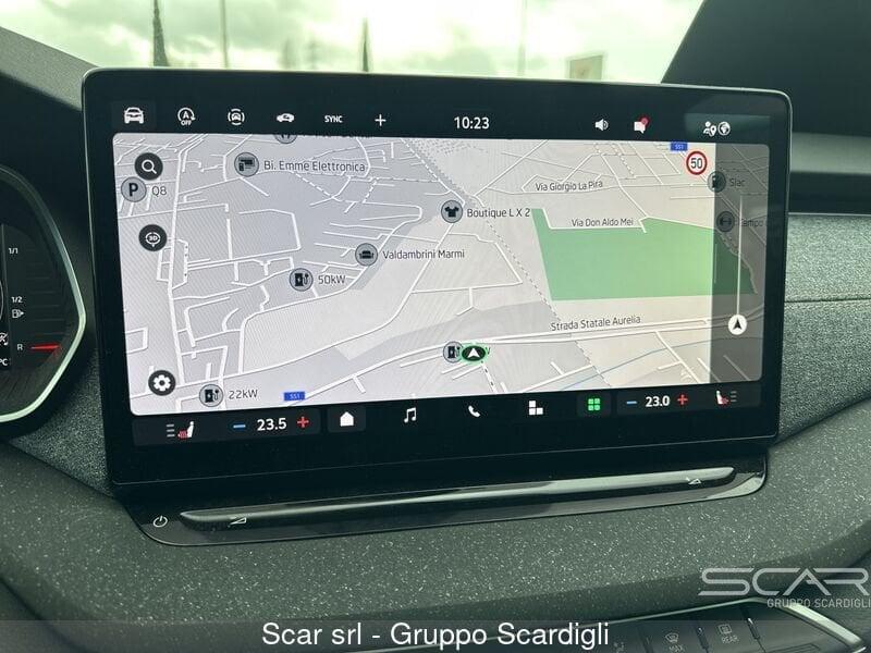 Skoda Octavia 2.0 TDI EVO SCR 150CV Wagon Style FULL OPTIONALS 3 MESI DI FURTO INCENDIO ATTIVANDALICI ATMOSFERICI