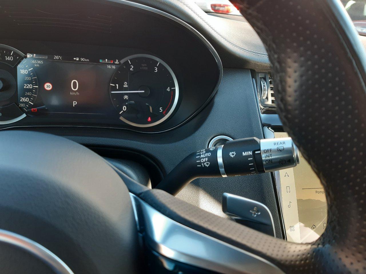 Jaguar E-Pace 2.0d i4 mhev R-Dynamic HSE awd 204cv auto