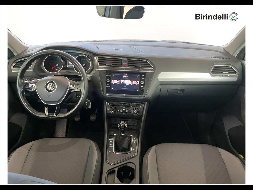VOLKSWAGEN Tiguan 2ª serie - Tiguan 1.6 TDI SCR Sport BlueMotion Technology