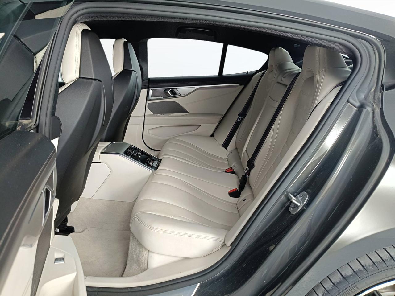 BMW Serie 8 G16 2019 - 840d Gran Coupe mhev 48V xdrive auto