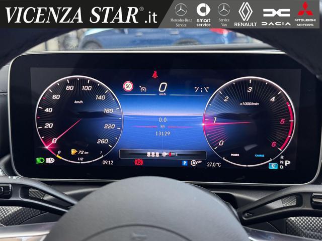 MERCEDES-BENZ C 200 d MHV S.W. AMG PREMIUM