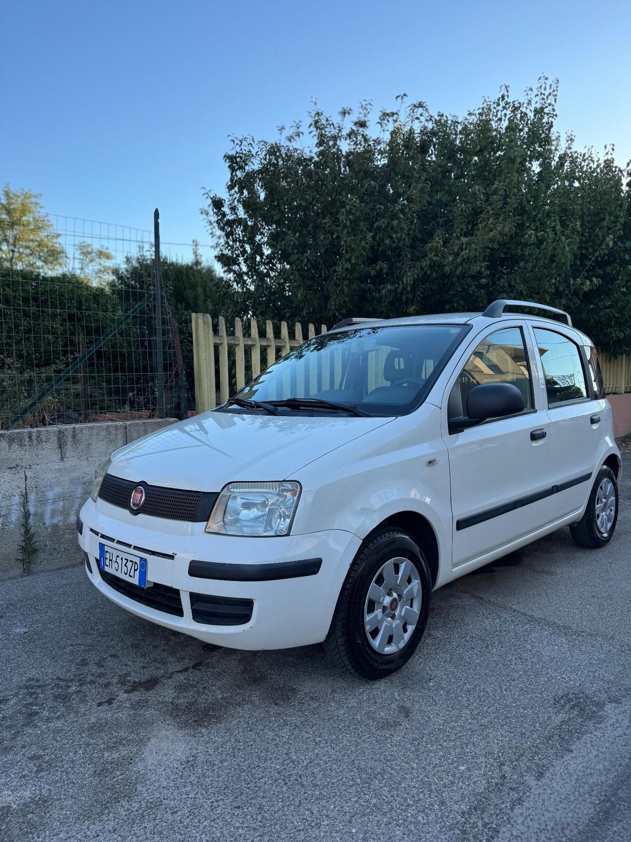 Fiat Panda 1.2 69cv GANCIO TRAINO