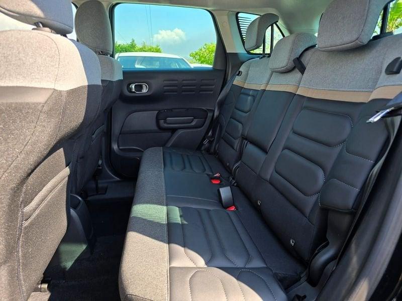 Citroën C3 Aircross BlueHDi 110CV NUOVA KMO FULL OPT PCONSEGNA