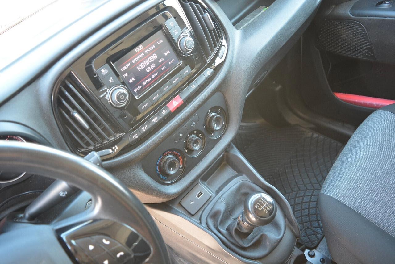 Fiat Doblò 1.6 MJT 105 cv Maxi
