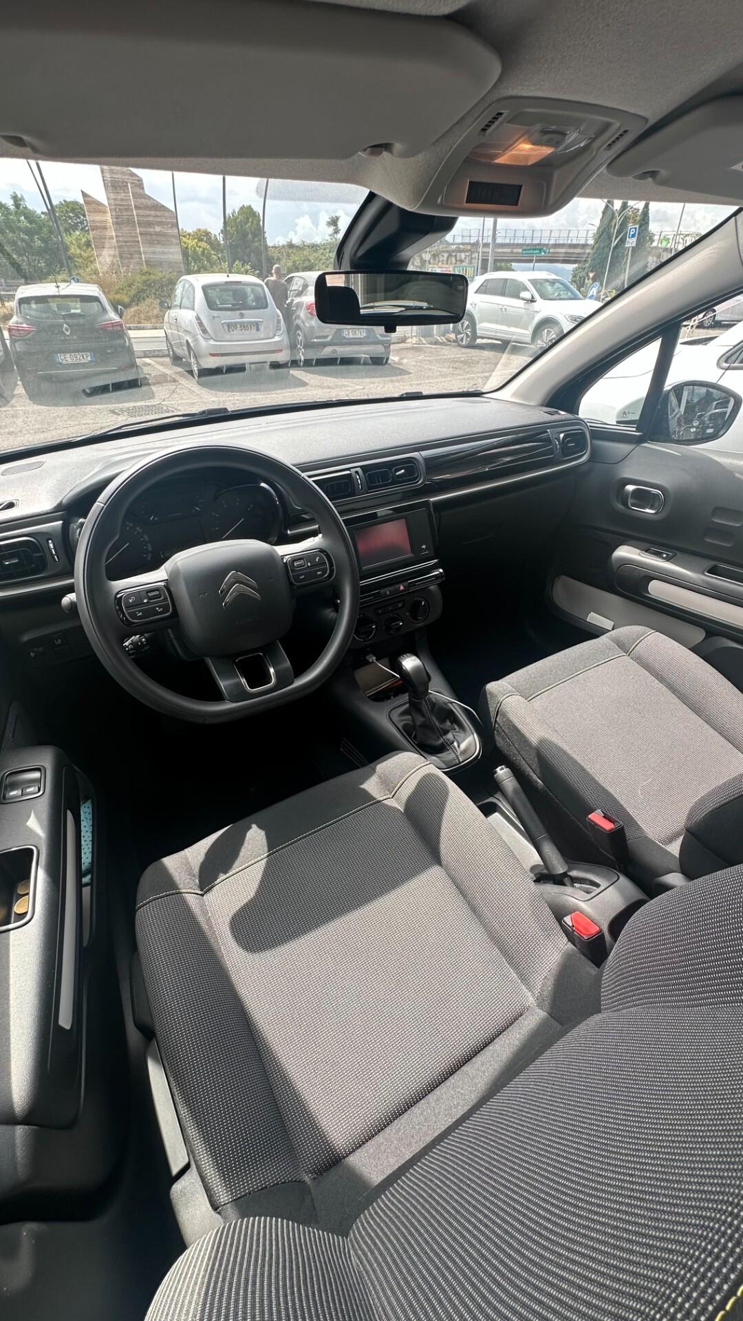 Citroen C3 PureTech 83 S&S You